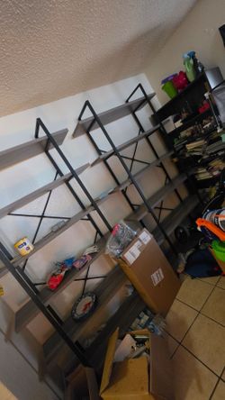 Bookshelves