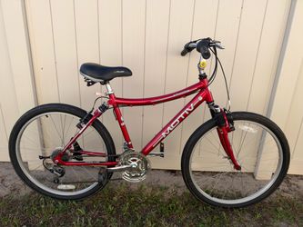 Great Aluminum Bike by Motiv 26”