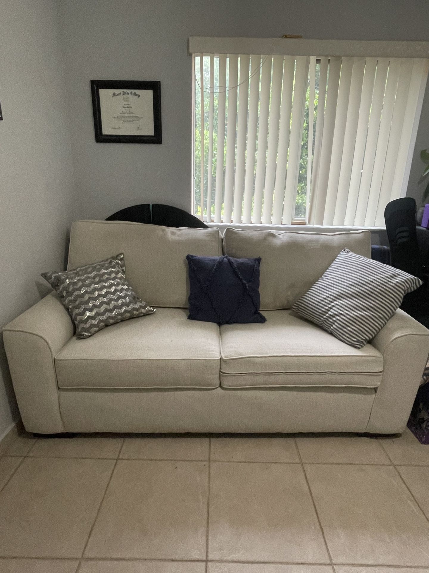 Sleeper sofa