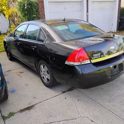 2008 Chevrolet Impala
