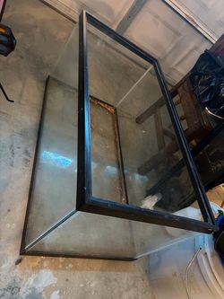 40 Gallon Tank with lid