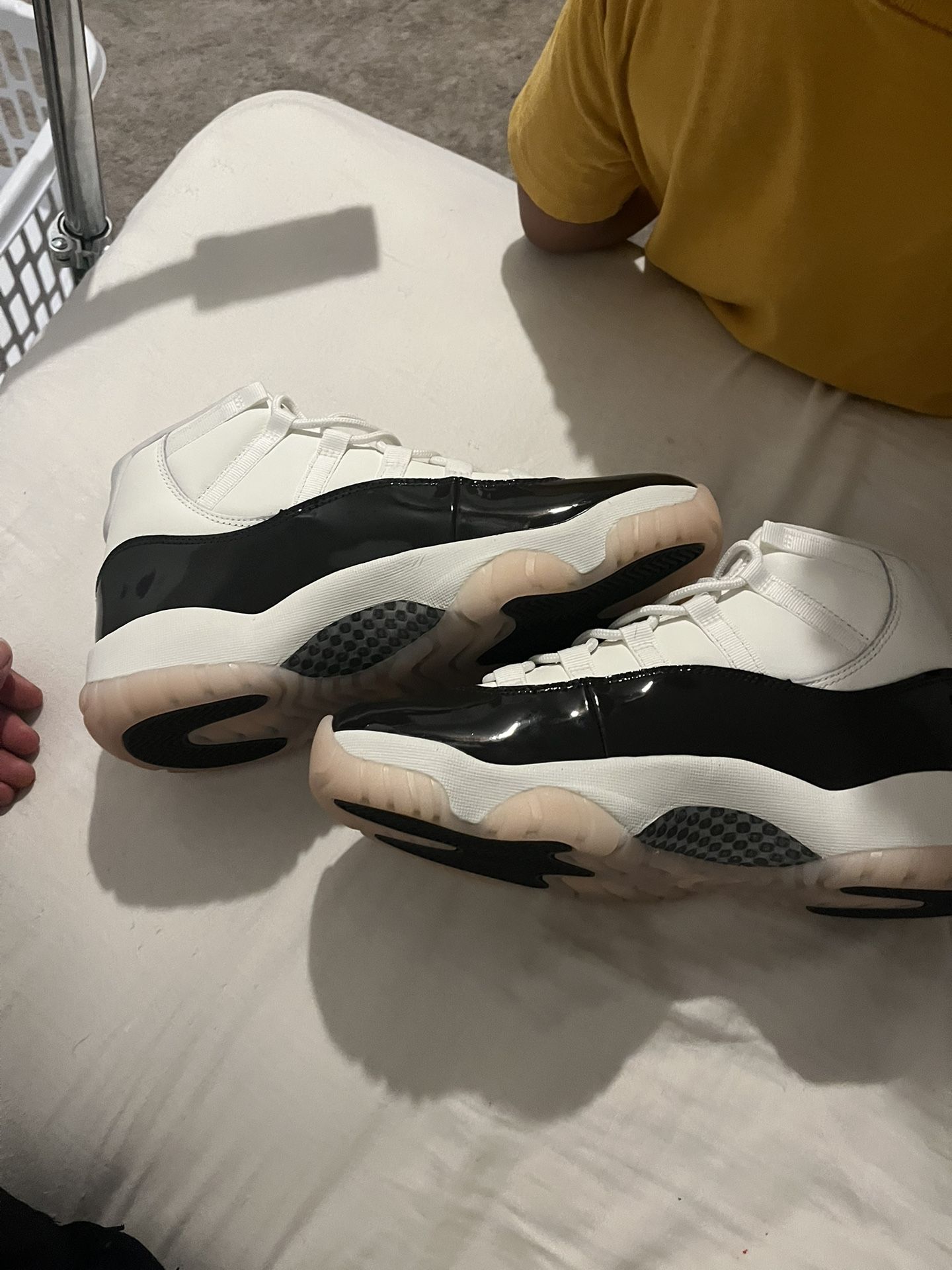 Jordan 11 Neapolitan