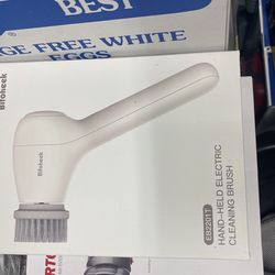 New Bifoheek Hand-held Electric Cleaning Brush