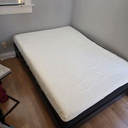 Full Size Bed And Frame