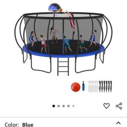 Trampoline  14 Ft