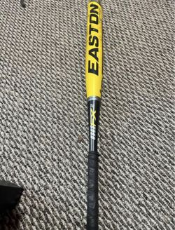 Easton Fast Pitch Bat