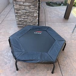 Small trampoline