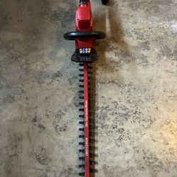 Craftsman Hedge Trimmer