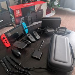 Nintendo Switch Console