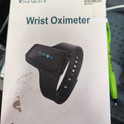Livenpace Continuous Oxiband Pulse Oximeter