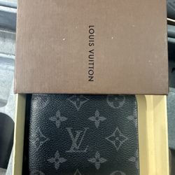 Louis Vuitton Slender Wallet 