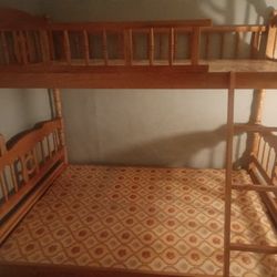 Bunk Bed 
