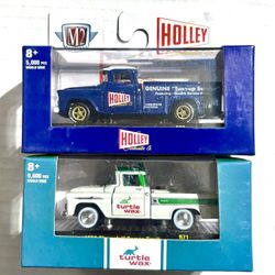 M2 Machines 58 Chevy Truck Bundle 
