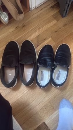 Woman’s sneakers