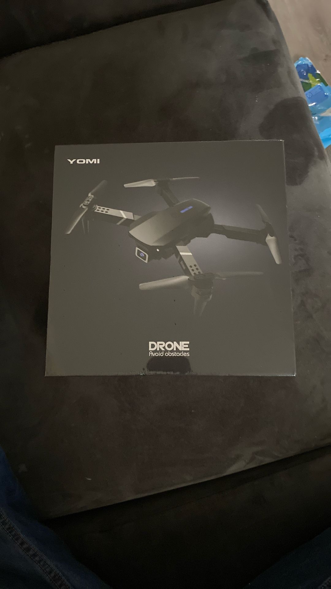 Brand New In Box $299 Retail HD Drone iOS And Android Compatible