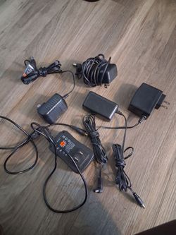 5 adapters
