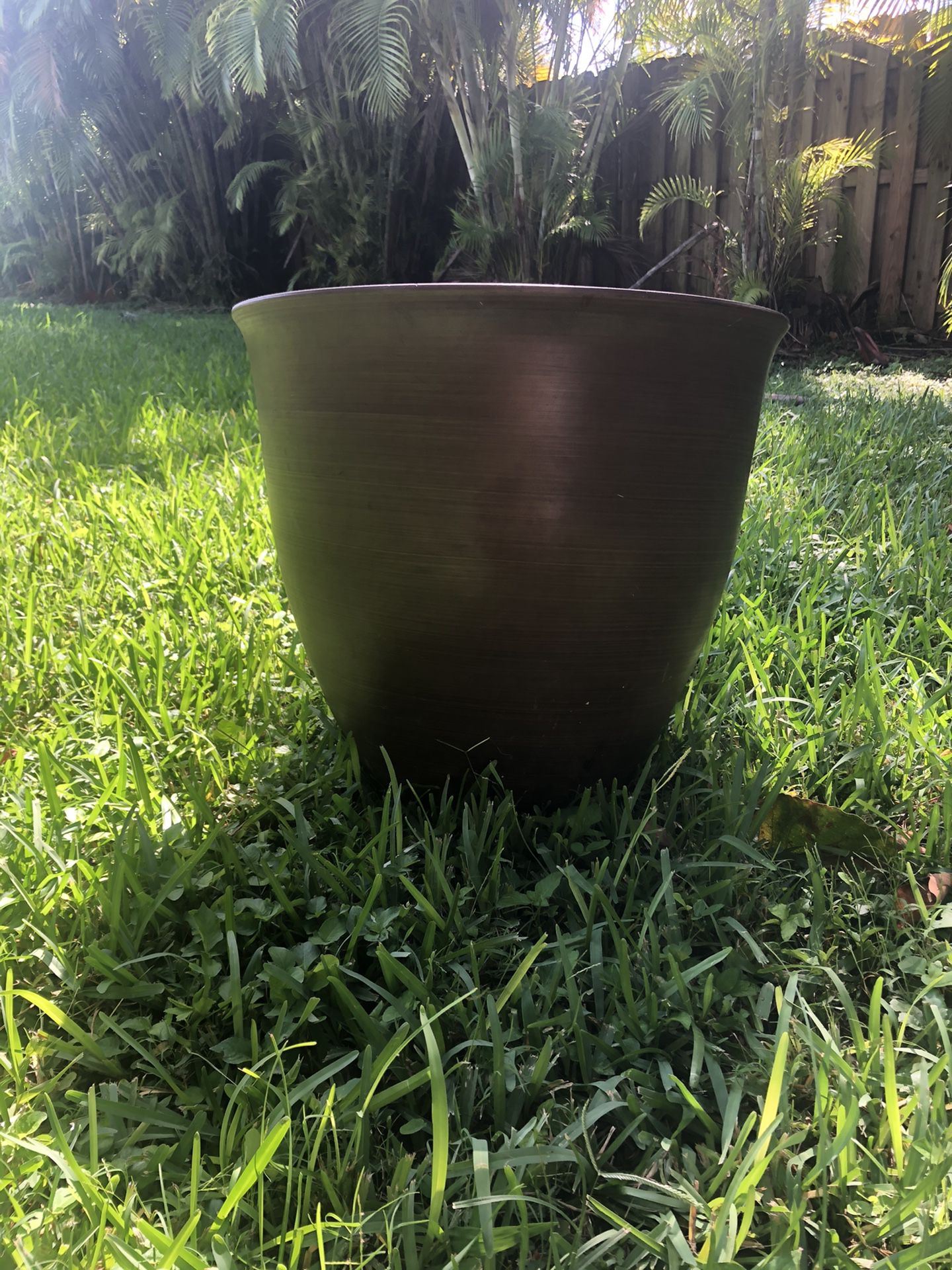 Big Flower Pot from Costco