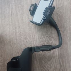Cup Phone Holder 