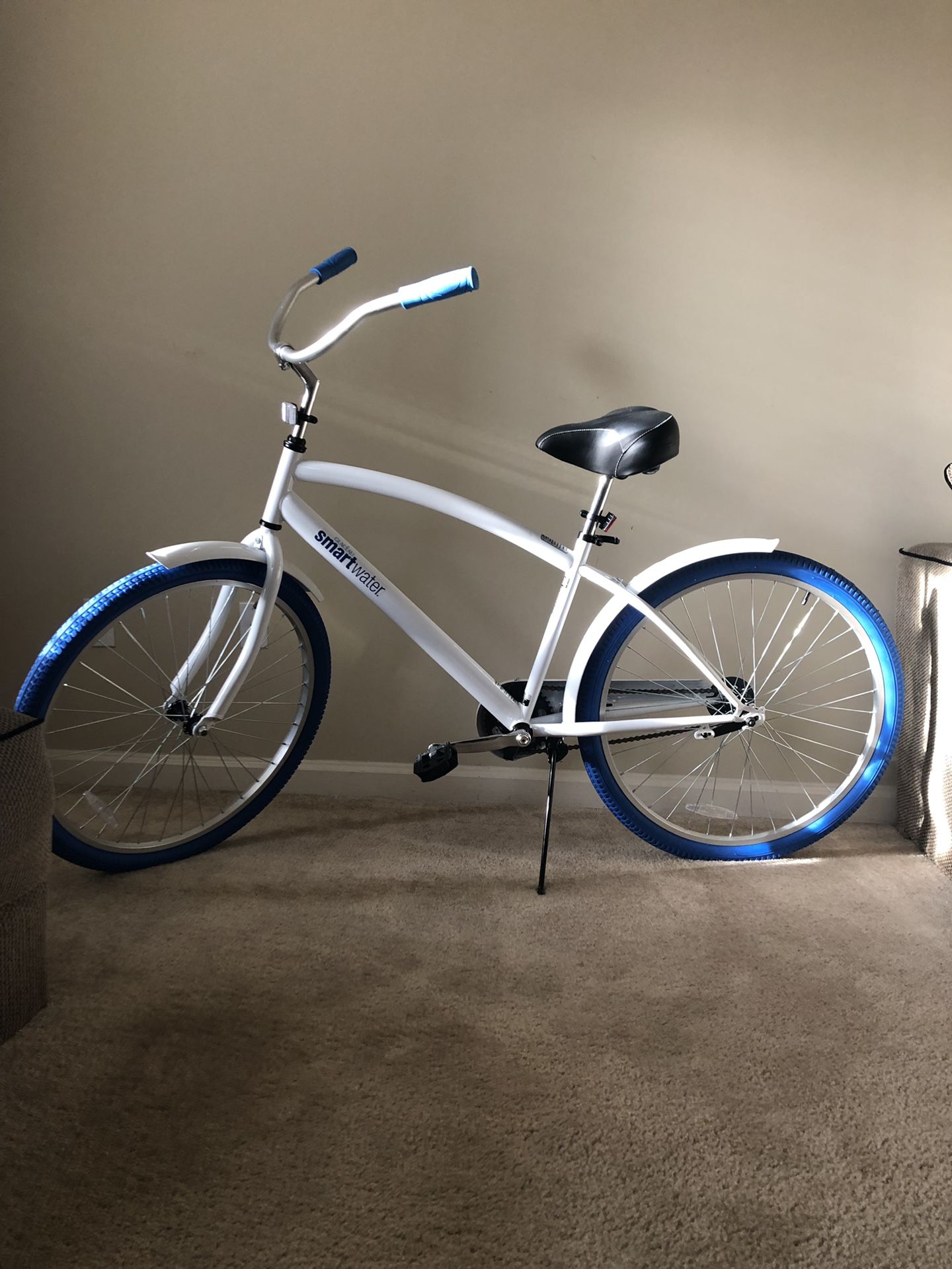 Bike Beach Cruiser ( Smart Water Edition )