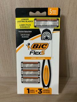 Bic Flex 5 Razor