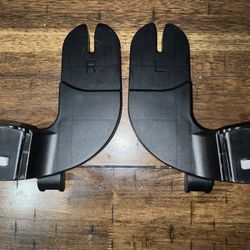 Baby Jogger Graco car seat adapter