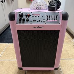Karaoke Machine