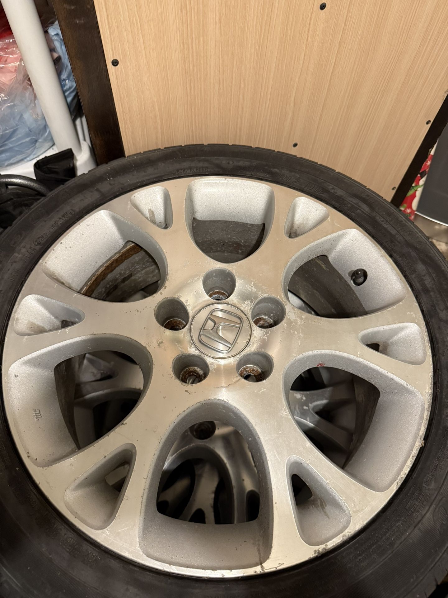 Honda Wheels