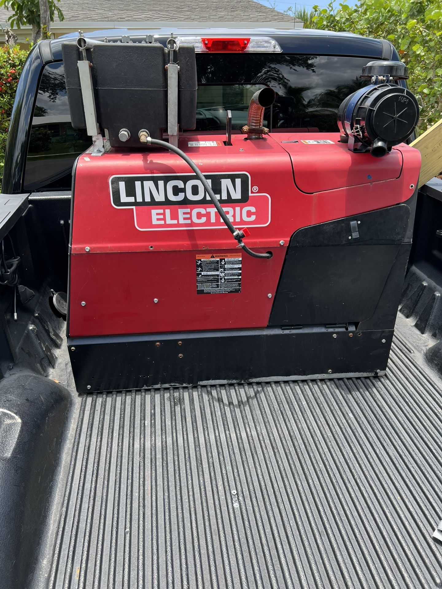 Lincoln Welder