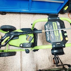 Green works Pro 3000 PSI + Surface Cleaner