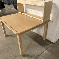 Kids Arts And Craft Table