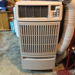 Portable Ac  Movin Cool Office Pro18