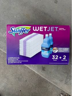 New swiffer