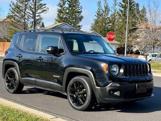 2017 Jeep Renegade