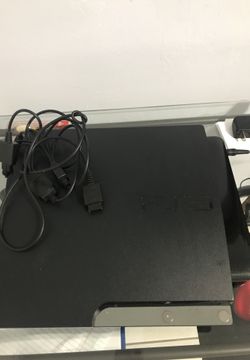 PS3 Consolé