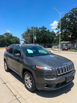 2014 Jeep Cherokee