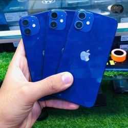 iPhone 12 Mini Unlocked With Warranty 