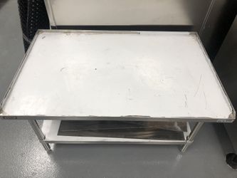 Stainless steel base