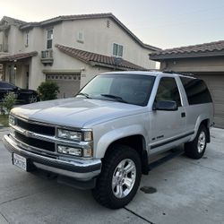 1995 Chevrolet Tahoe