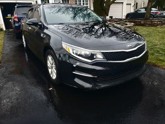 2016 KIA Optima