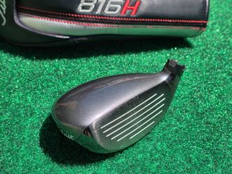 Titleist 816 H1 Hybrid Head 21° w/Headcover Excellent