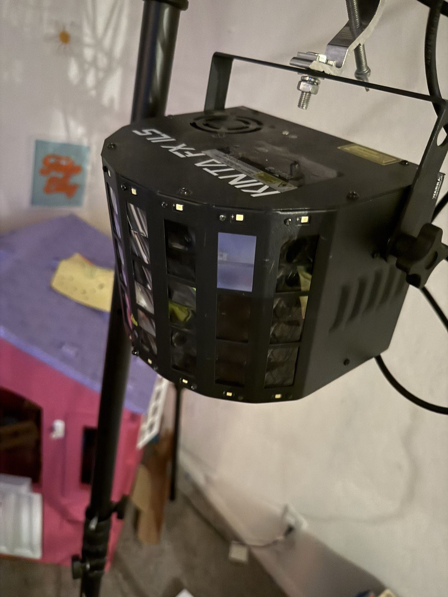 Dj/concert/show Lighting