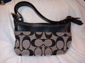 Coach purse