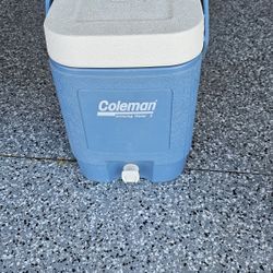 Coleman Water Cooler