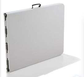 White table
