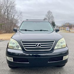 2009 Lexus GX 470