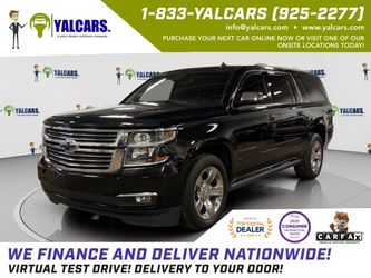 2015 Chevrolet Suburban