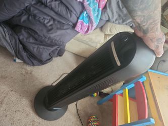 Tower fan