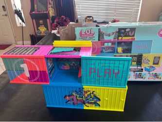LOL play house