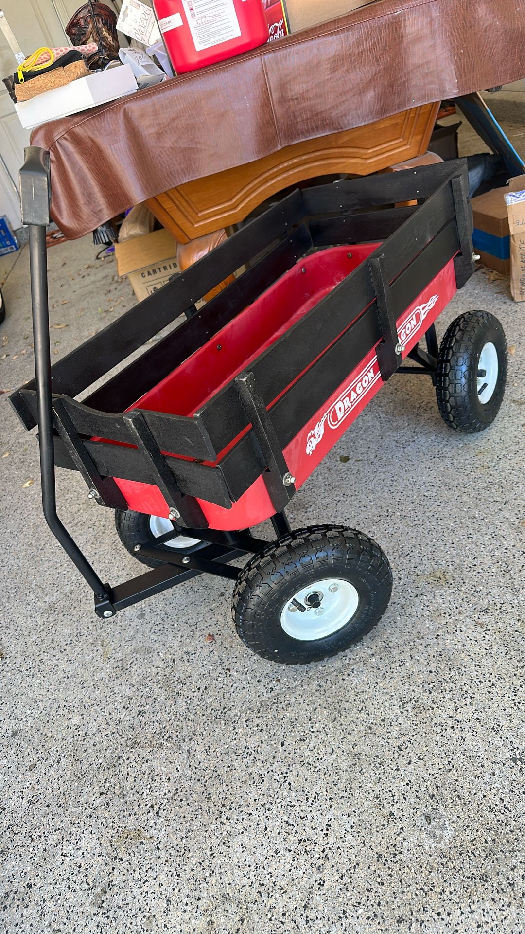 Beverly Hills Teddy Bear Company dragon Wagon