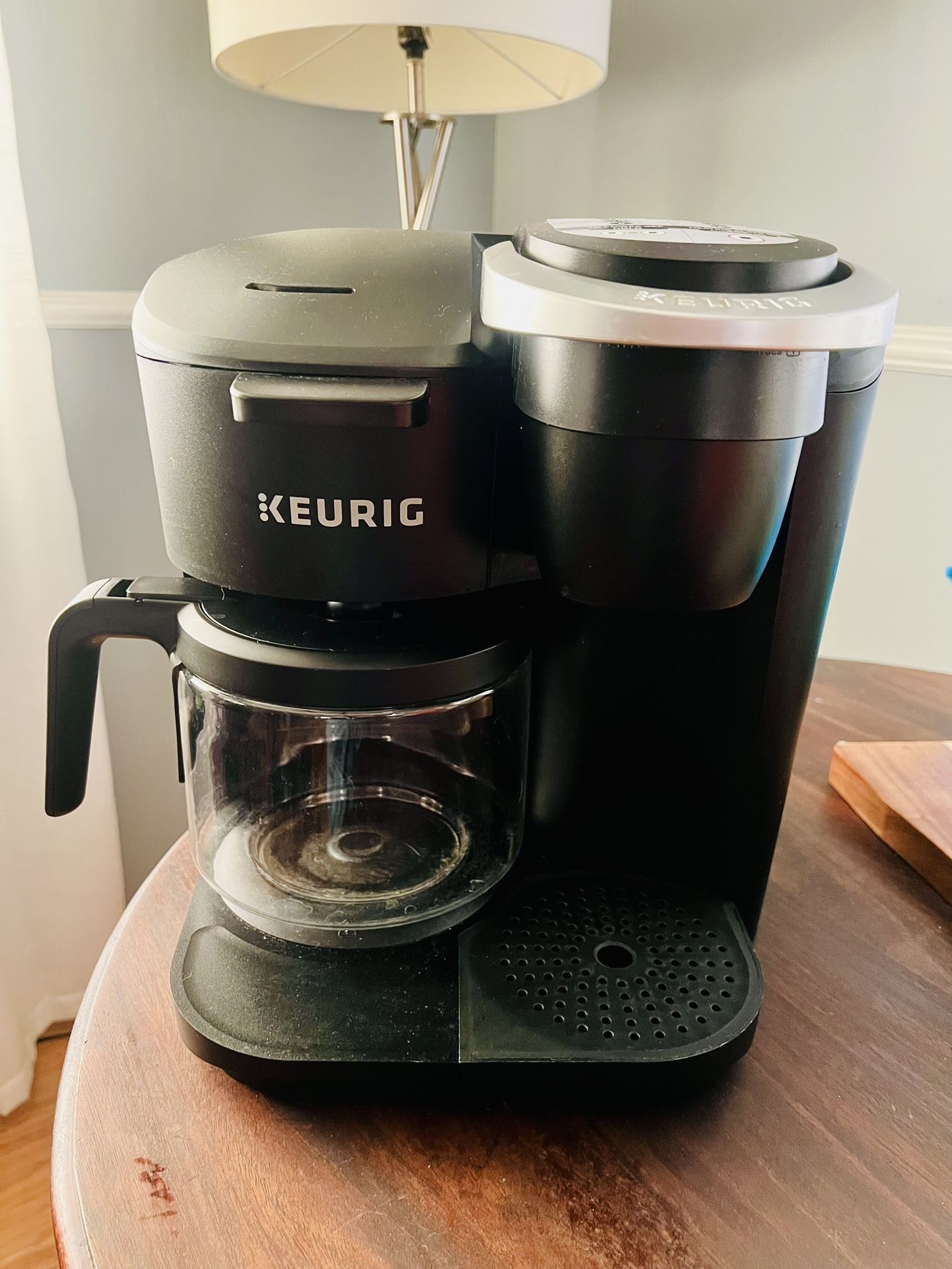 Keurig K-Duo Essentials K-Cup Pod - Like New